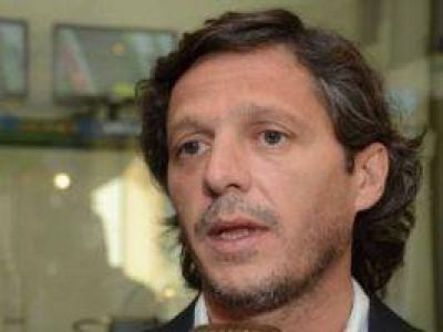 Alesanco tras incidentes en el IPV: "No hacemos convenios con cooperativas, sea Tupac Amaru o cualquier otra"