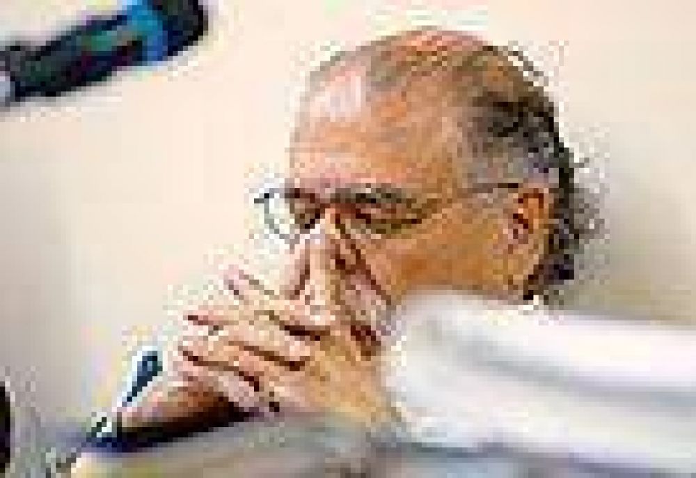 Ag�ero est� en libertad condicional