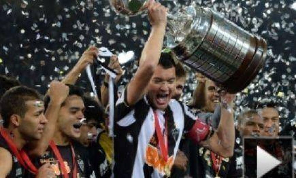 El misionero Gim�nez err� penal y Olimpia no fue campe�n de la Libertadores