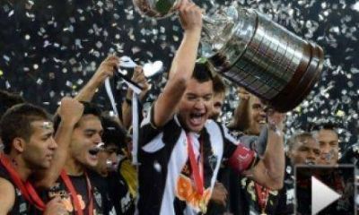 El misionero Gim�nez err� penal y Olimpia no fue campe�n de la Libertadores