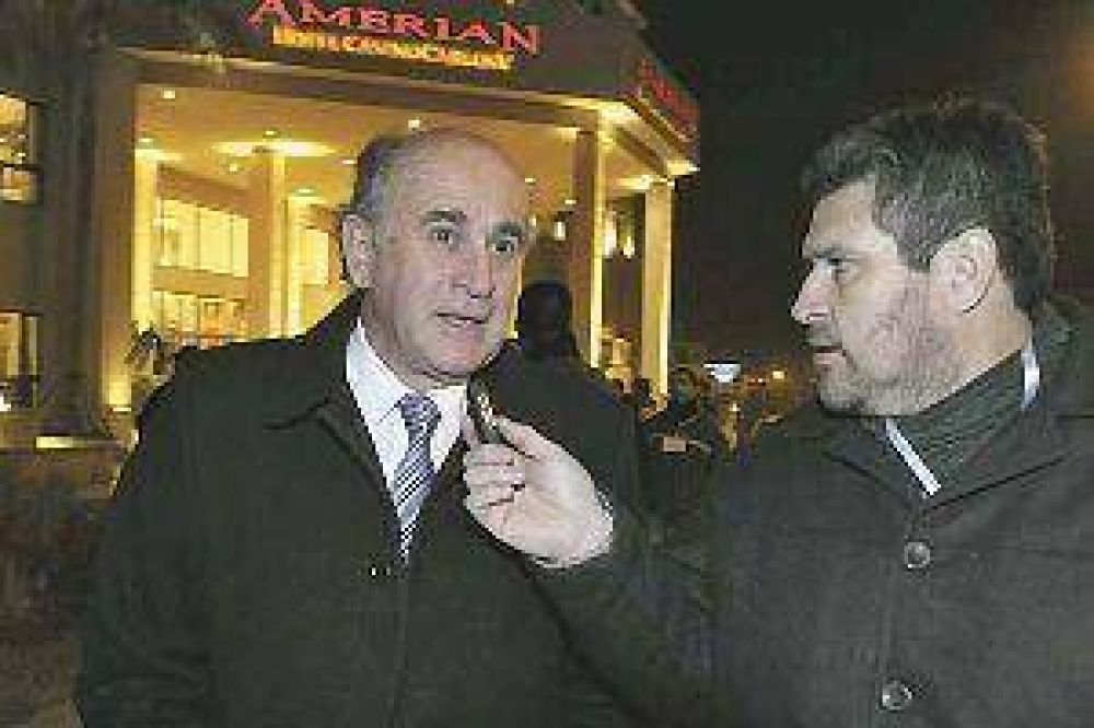 "Hay que seguir construyendo a este Santiago del futuro"
