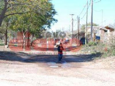 Un barrio que crece por sectores: Los vecinos solicitan mayor igualdad