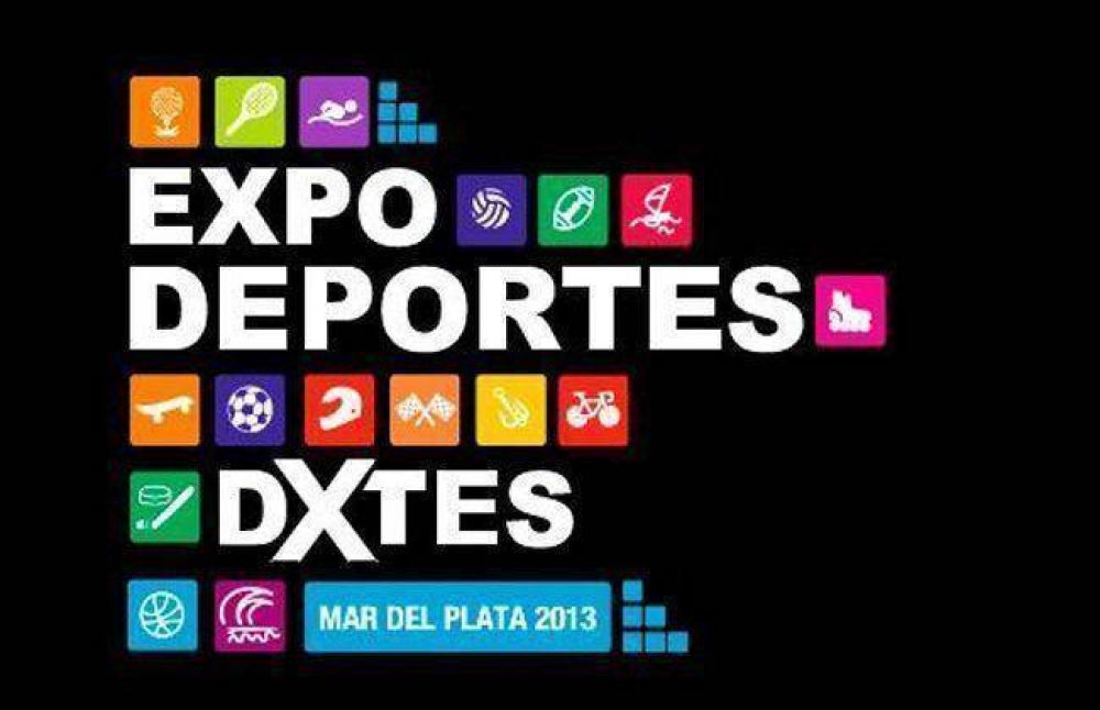Se inaugura Expodeportes 2013
