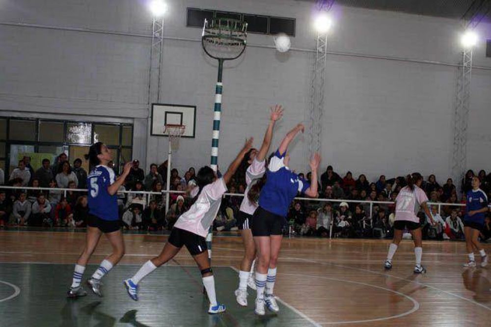 Argentino de Cesto: dos victorias para La Pampa