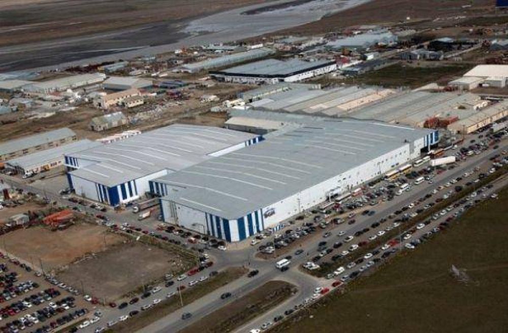 El municipio de R�o Grande particip� del V Encuentro Nacional de Parques Industriales