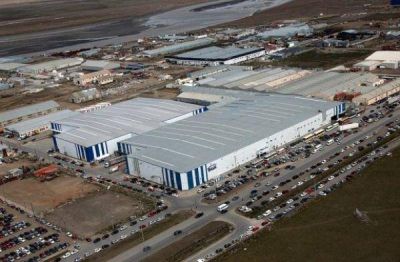 El municipio de R�o Grande particip� del V Encuentro Nacional de Parques Industriales