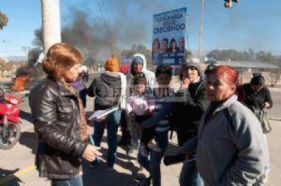 Piquete por asistencia social