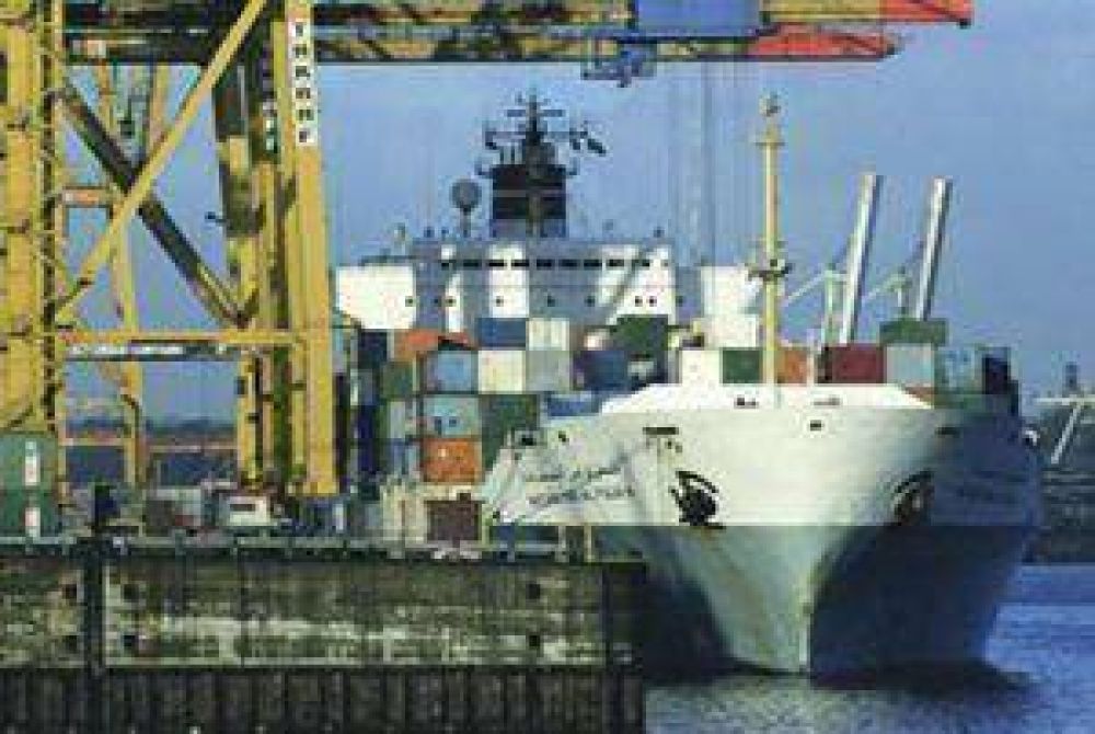 Pesca: las exportaciones dan un leve salto