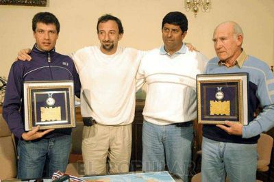 Presencia olavarriense en el Mundial de Trasplantados de Sud�frica.
