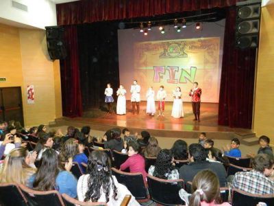 Contin�a el �xito del programa cultural de vacaciones de invierno