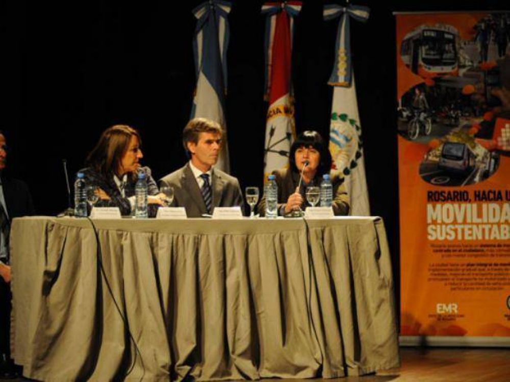 Los trasbordos entre colectivos comenzar�n el 23 de septiembre