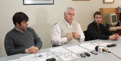 El bloque UCR reedit� proyectos por gas y viviendas