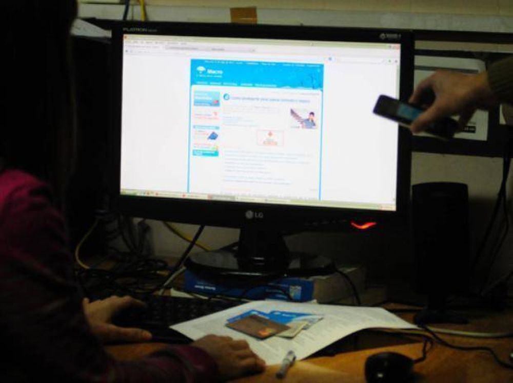 La Justicia investiga 30 estafas inform�ticas a clientes bancarios