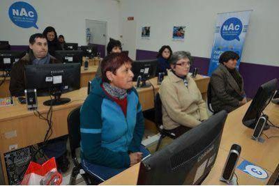 Primer taller de capacitaci�n para adultos