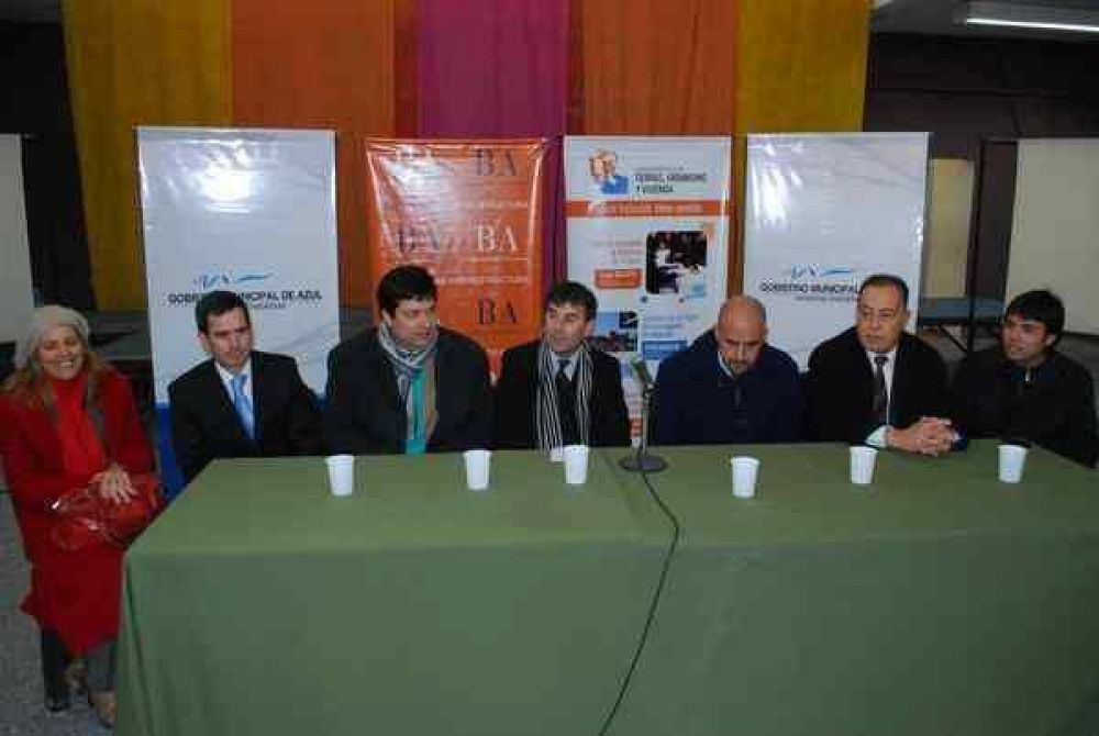 "LA PRESENCIA DEL ESTADO EN TODA LA PROVINCIA PROFUNDIZA LA INCLUSI�N SOCIAL"