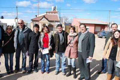 Silvina Batakis: �Entendiendo la pol�tica como esa herramienta para cambiar la sociedad�