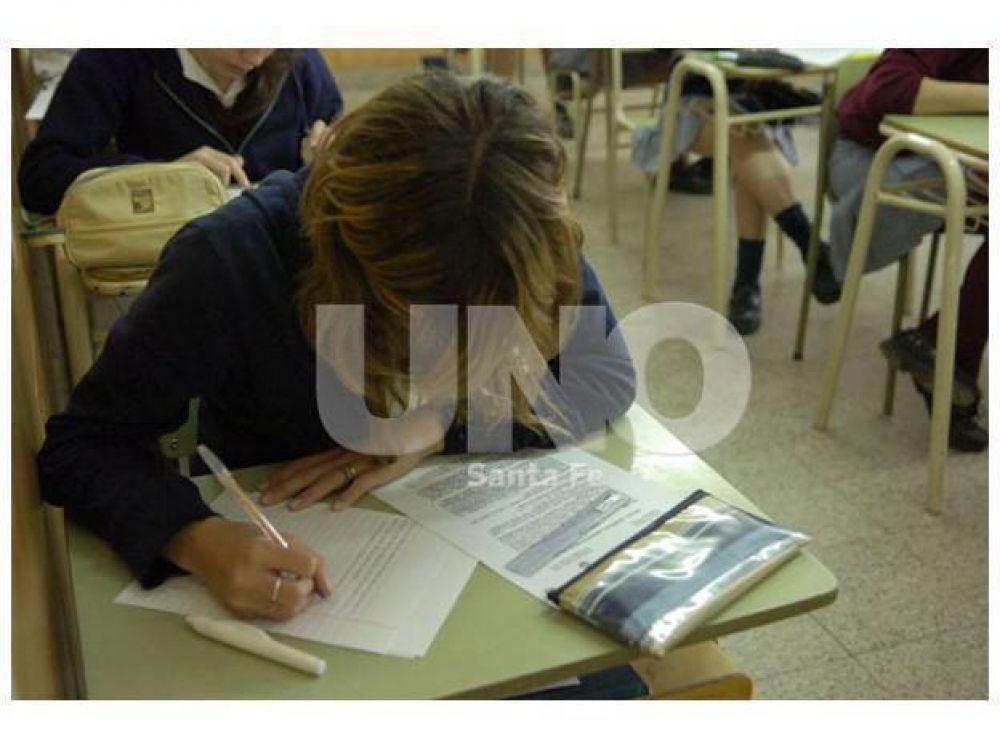 Matem�tica, lengua e idiomas son las m�s dif�ciles de aprobar