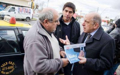 Ferro promociona �el plano de los hechos�