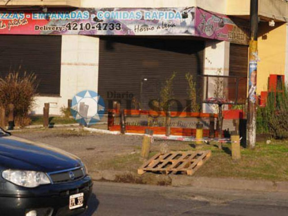 Polic�a muerto en un tiroteo