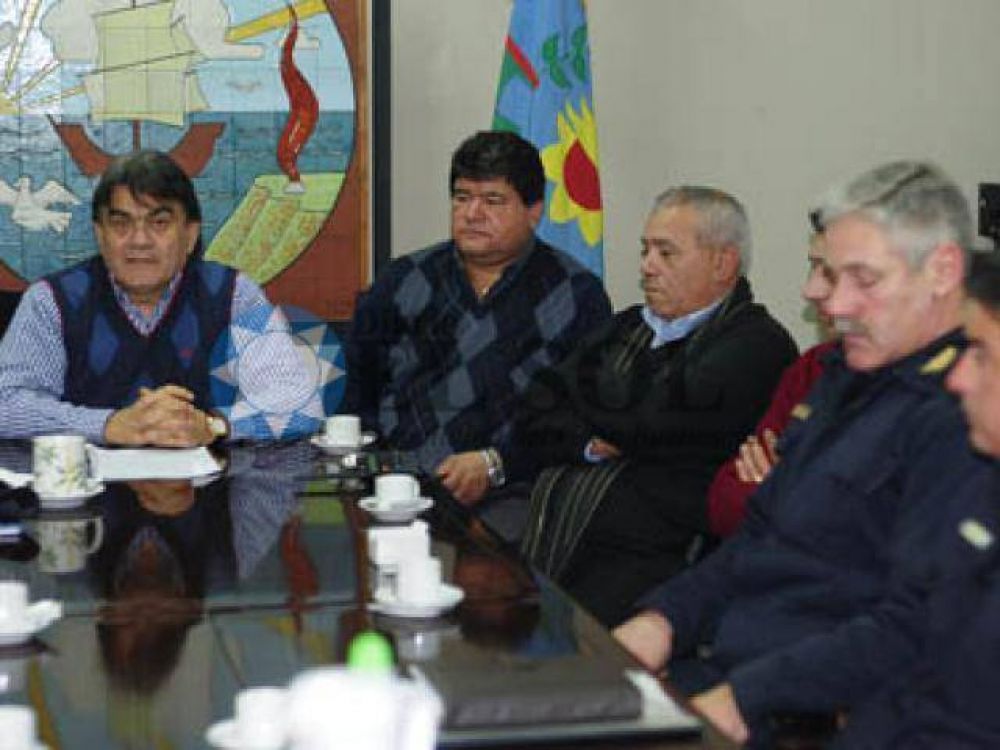Comenzar�n "en breve" las obras de la comisar�a d�cima