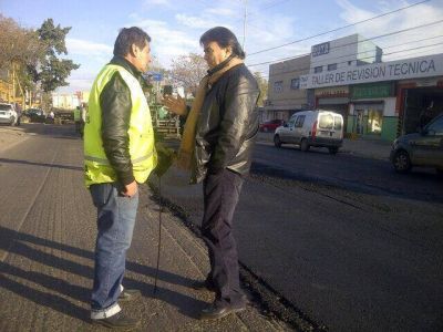 Malestar oficial con empresas que licitaron para obras en Quilmes y Solano