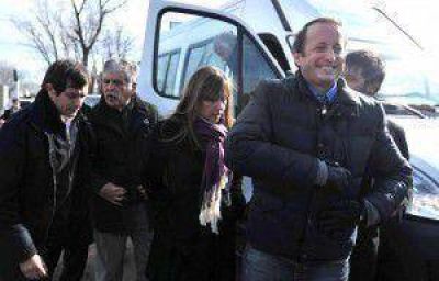�Este proyecto no vino a regalarle nada a nadie, vino a devolver derechos�