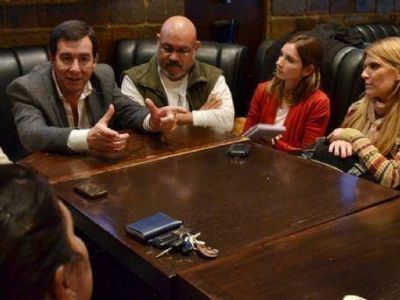 �Fito� Aguirre, sobre las pol�ticas de ni�ez del municipio: �Hay temas m�s marketineros que los chicos en la calle�