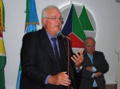 Ambrosius expondr� en encuentro internacional cooperativo