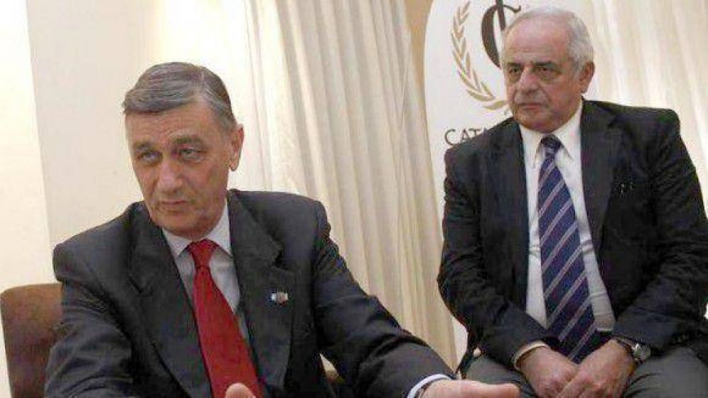 �El ciclo del kirchnerismo est� terminado�, lanz� Binner