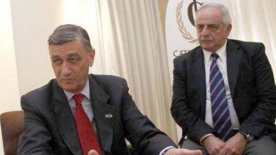 �El ciclo del kirchnerismo est� terminado�, lanz� Binner