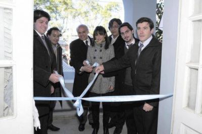 La C�mpora en pleno respald� al alperovichismo