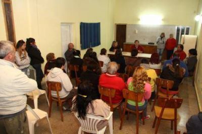 Actividades del Frente Renovador