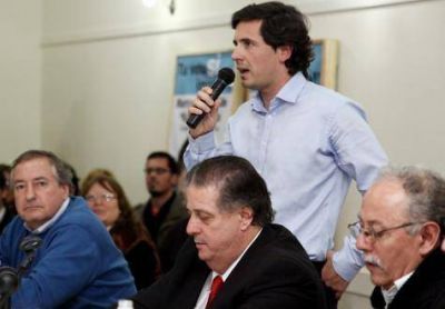 "Vamos a trabajar para gobernar Tres Arroyos"