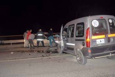 El conductor de la Kangoo busca atenuar su responsabilidad	