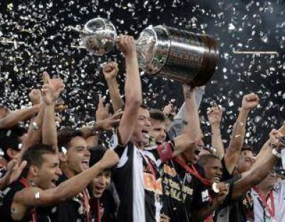 Atl�tico Mineiro se consagr� campe�n por primera vez en su historia