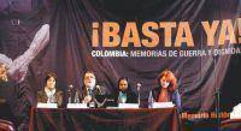 La violencia caus� 220 mil muertos en Colombia en el �ltimo medio siglo