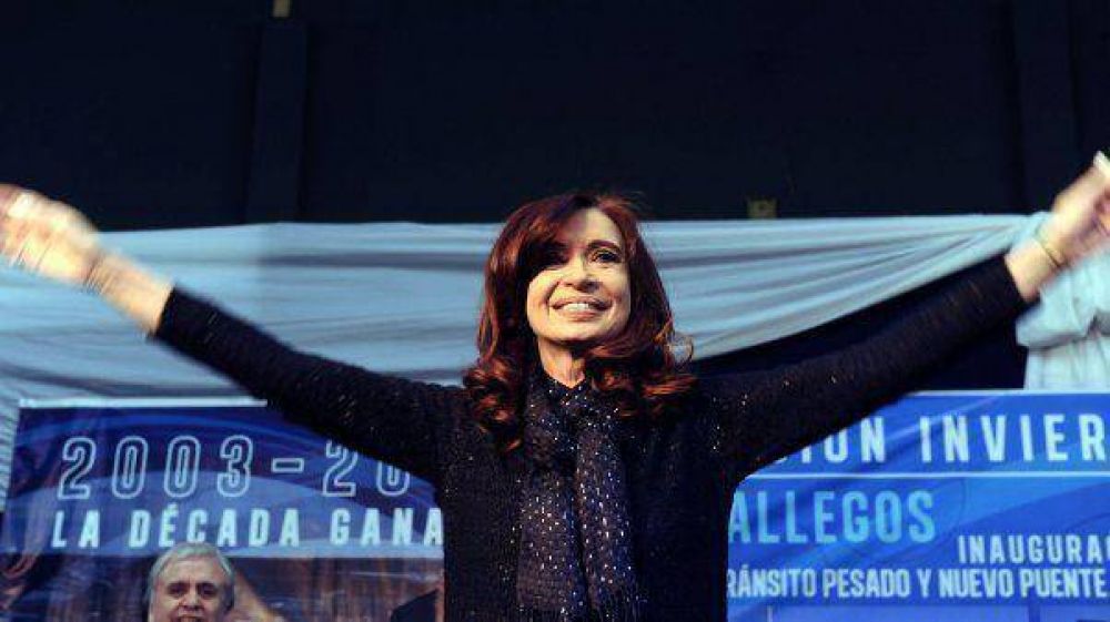 CFK respondi reclamos en Facebook y anunci obras