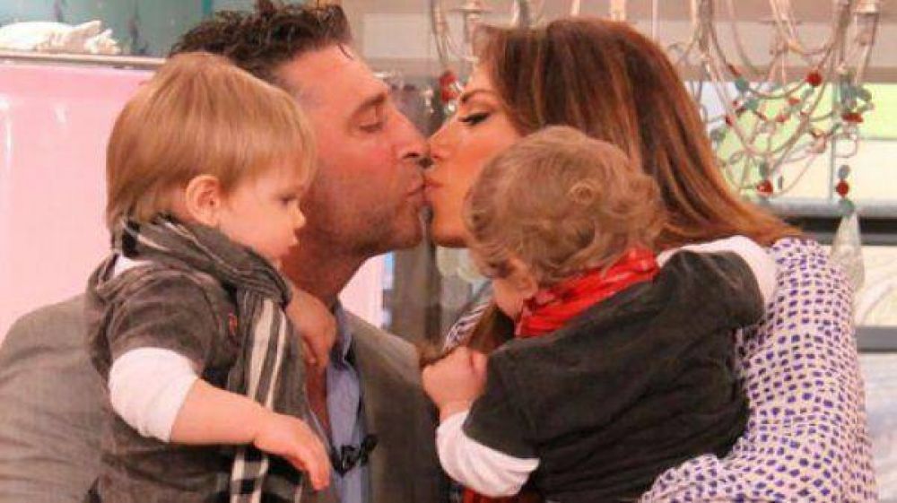 Florencia de la V: "Quiero volver a tener hijos ya"