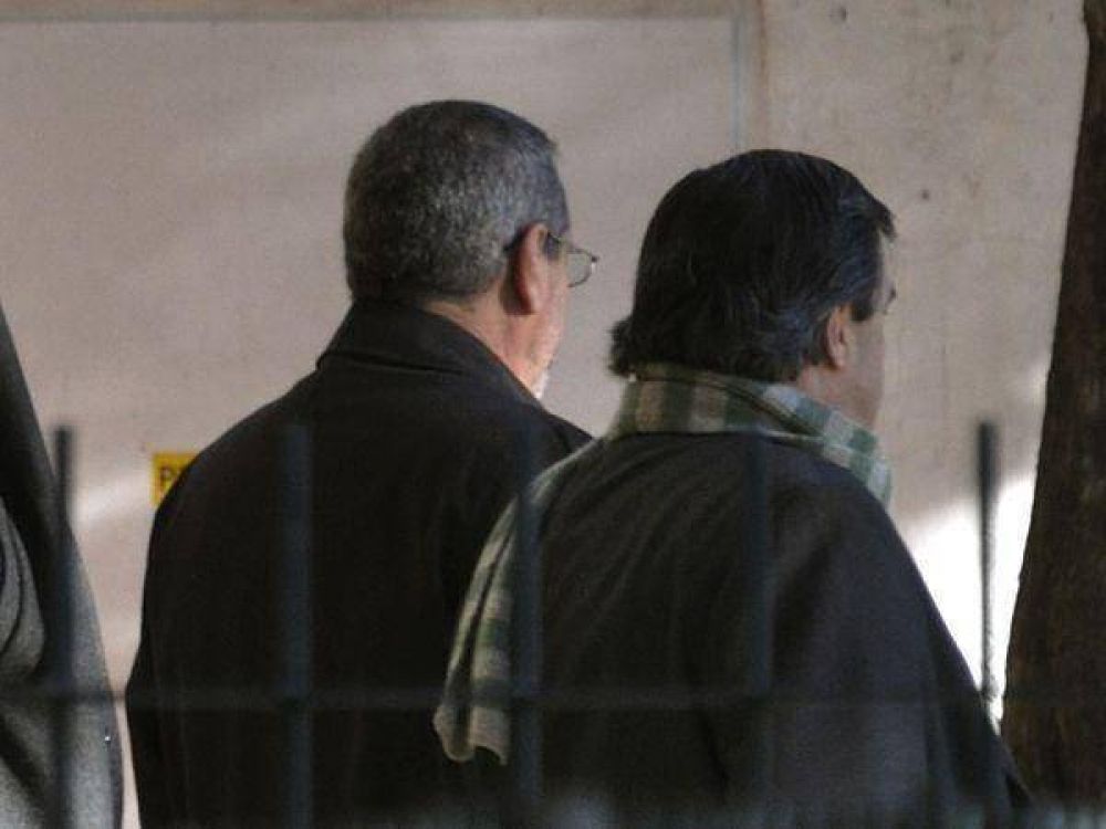La Justicia prohibi� la salida del pa�s de Jaime