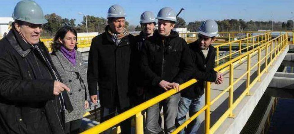 Con Insaurralde y Scioli, el kirchnerismo hizo pie en el territorio de Massa