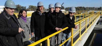 Con Insaurralde y Scioli, el kirchnerismo hizo pie en el territorio de Massa