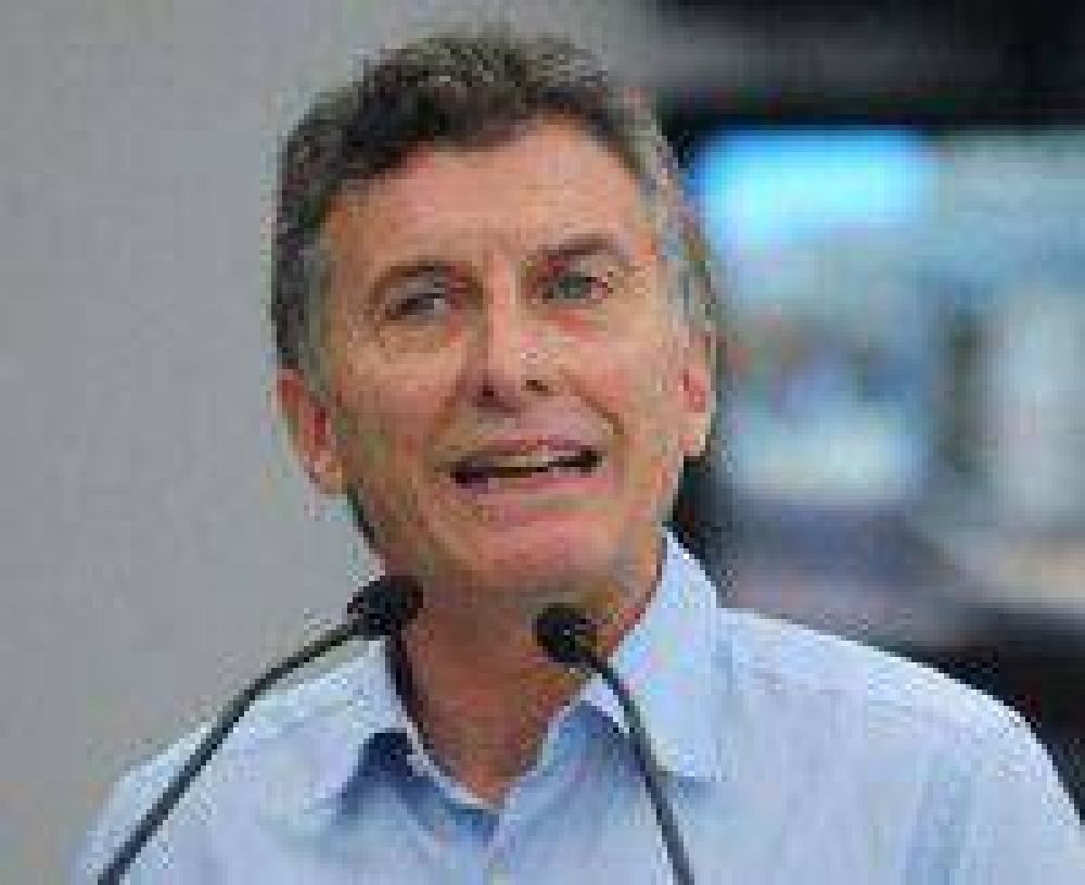 Macri: "En la calle la gente me pregunta: '�Massa es o no de los nuestros?"