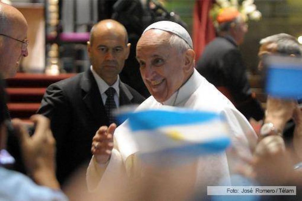 El Papa pidi a los jvenes argentinos que 