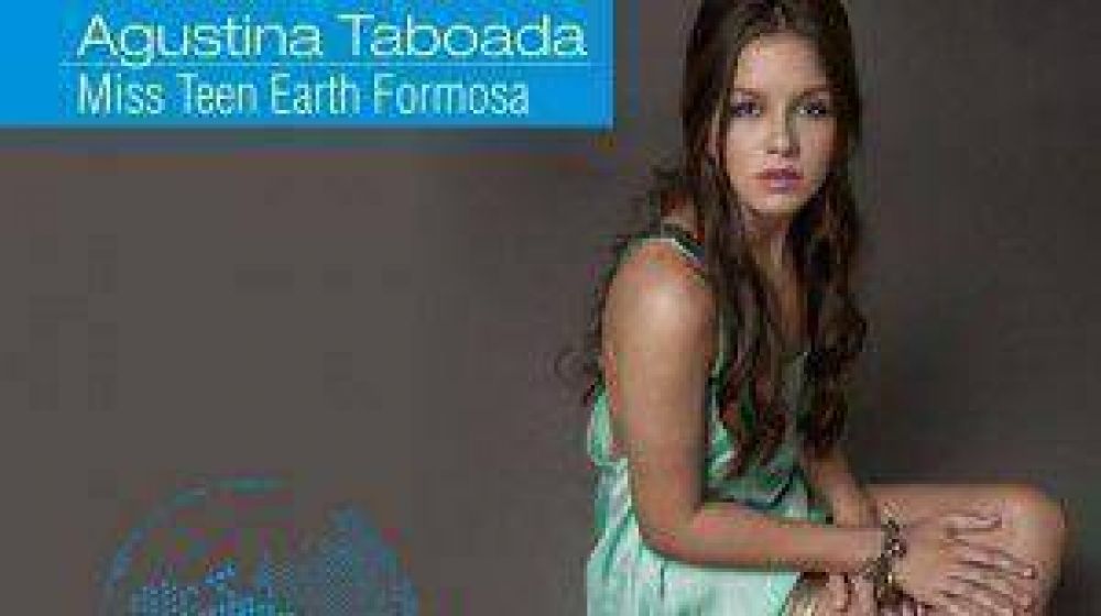 Formosa ser� sede en agosto de la elecci�n Miss Teen Earth Argentina 2013