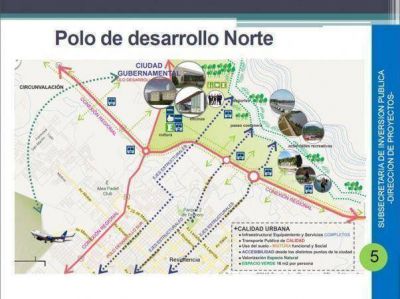 Capitanich quiere instalar los tres poderes de la provincia renovando el impulso a la Ciudad C�vica