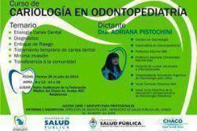Curso de cariolog�a en odontopediatr�a en la Federaci�n M�dica