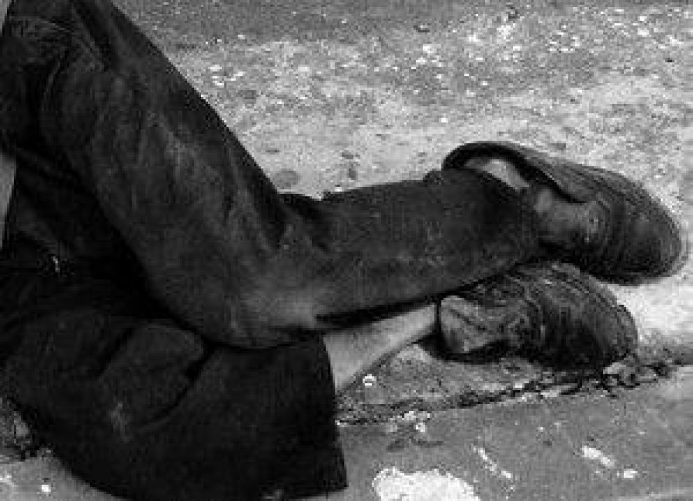 Personas en situaci�n de calle en Jujuy: �que una persona se muera en la calle debe ser motivo de reflexi�n para todos�