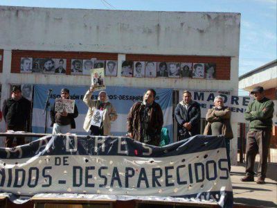 Treinta a�os pidiendo justicia