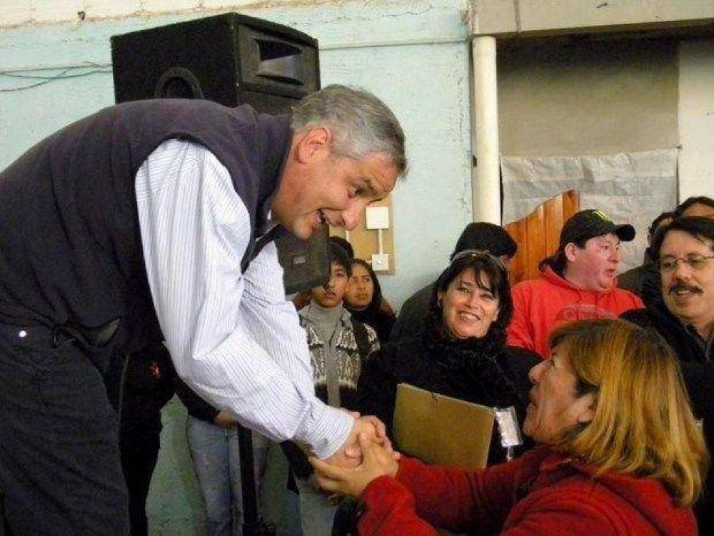 Programa en San Isidro