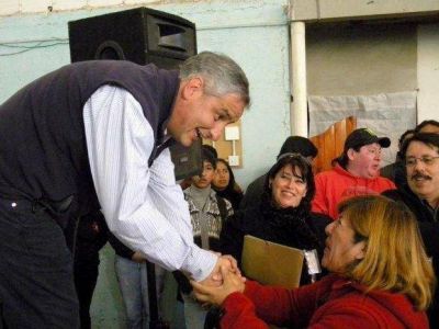 Programa en San Isidro
